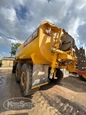 Back of used Komatsu Water Truck